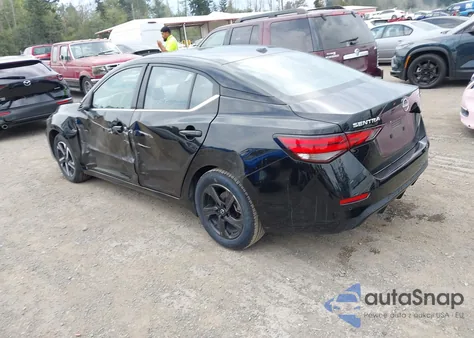 2024 Nissan Sentra Sv Xtronic Cvt z USA, uszkodzony, nr VIN 3N1AB8CV9RY218111